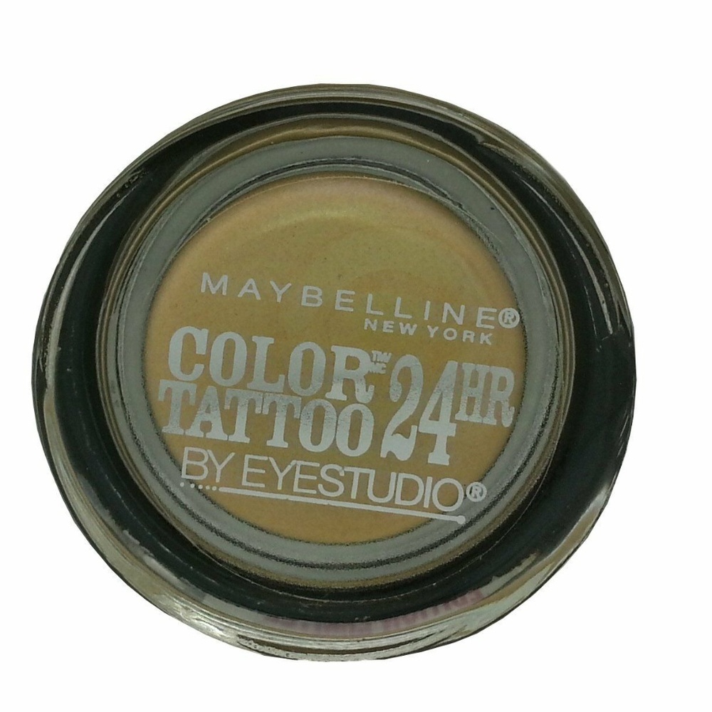 Maybelline Color Tattoo #25 Shady Shore Brand New
